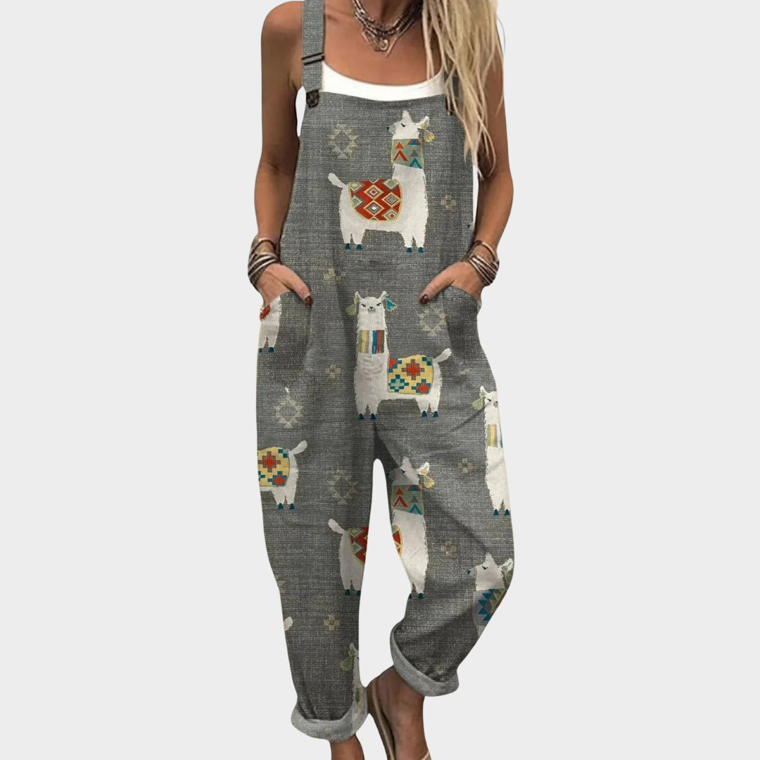 Mono Estampado Fluido
