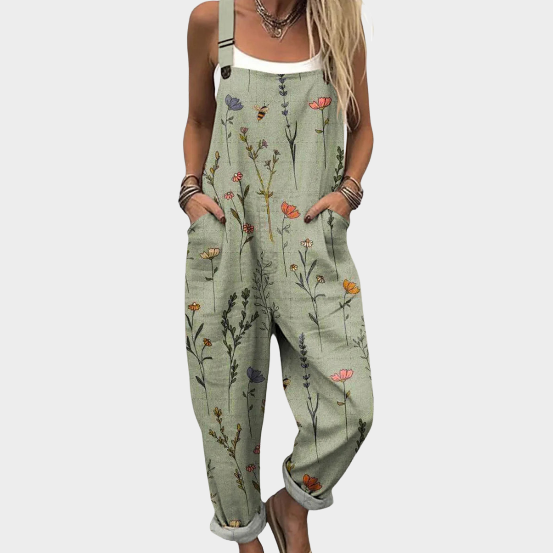 Mono Estampado Fluido