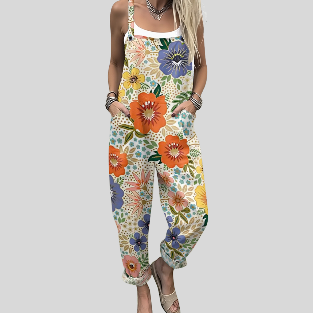 Mono Estampado Fluido