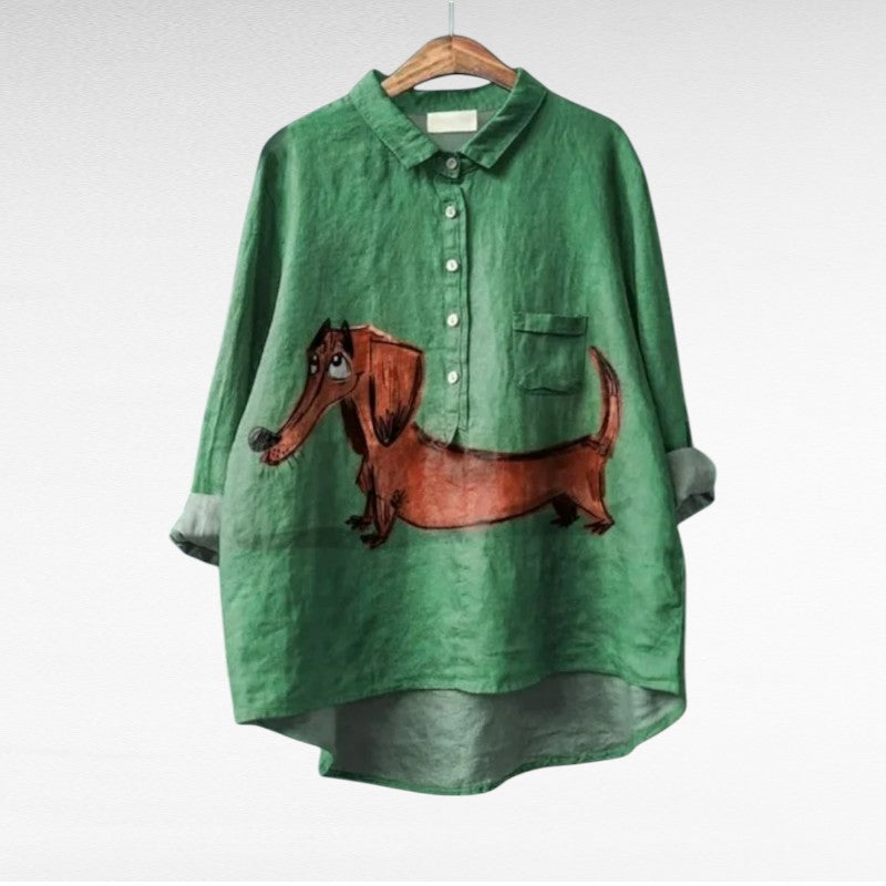 Blusa Frescura Natural