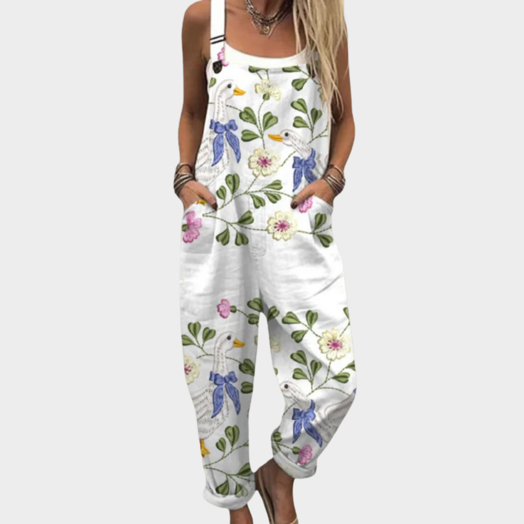Mono Estampado Fluido
