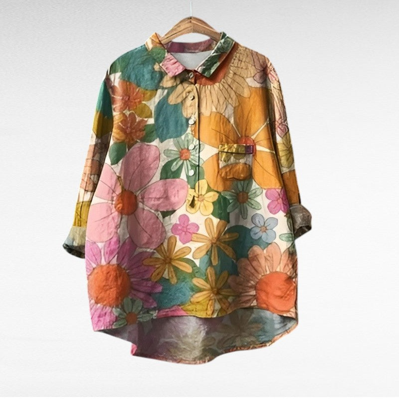 Blusa Eclipse Floral