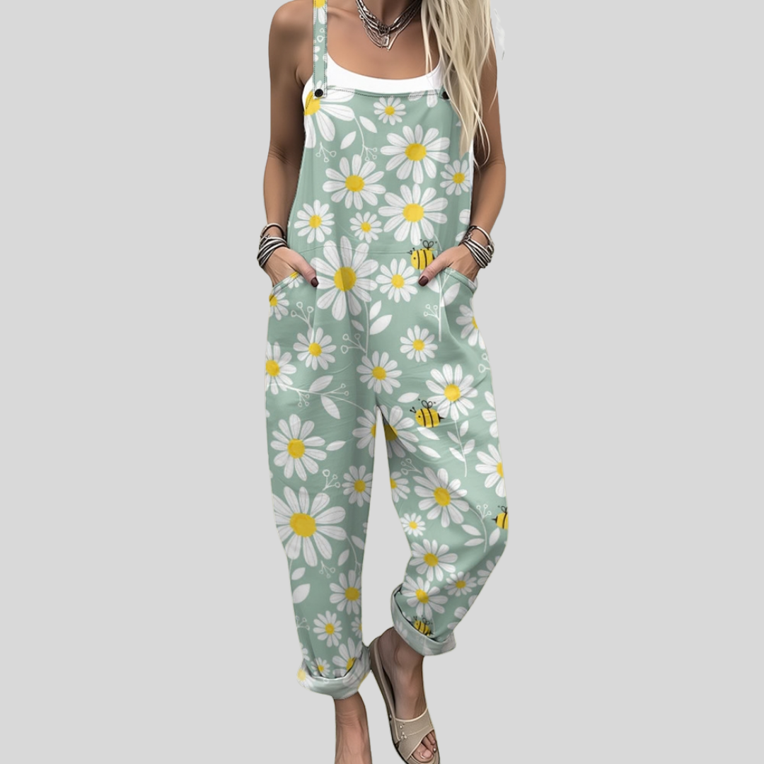 Mono Estampado Fluido