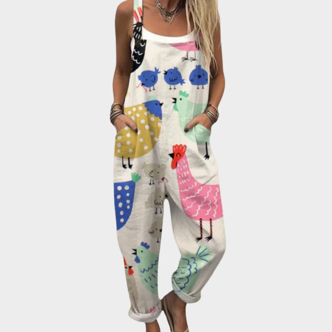 Mono Estampado Fluido