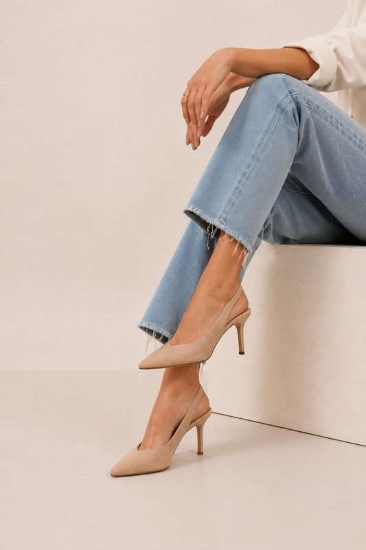 Aurelia™ | Tacones elegantes de punta fina