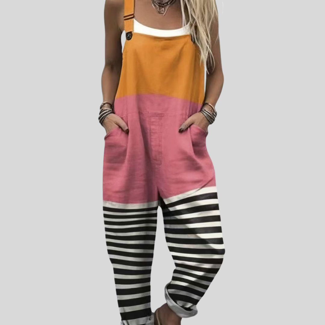 Mono Estampado Fluido
