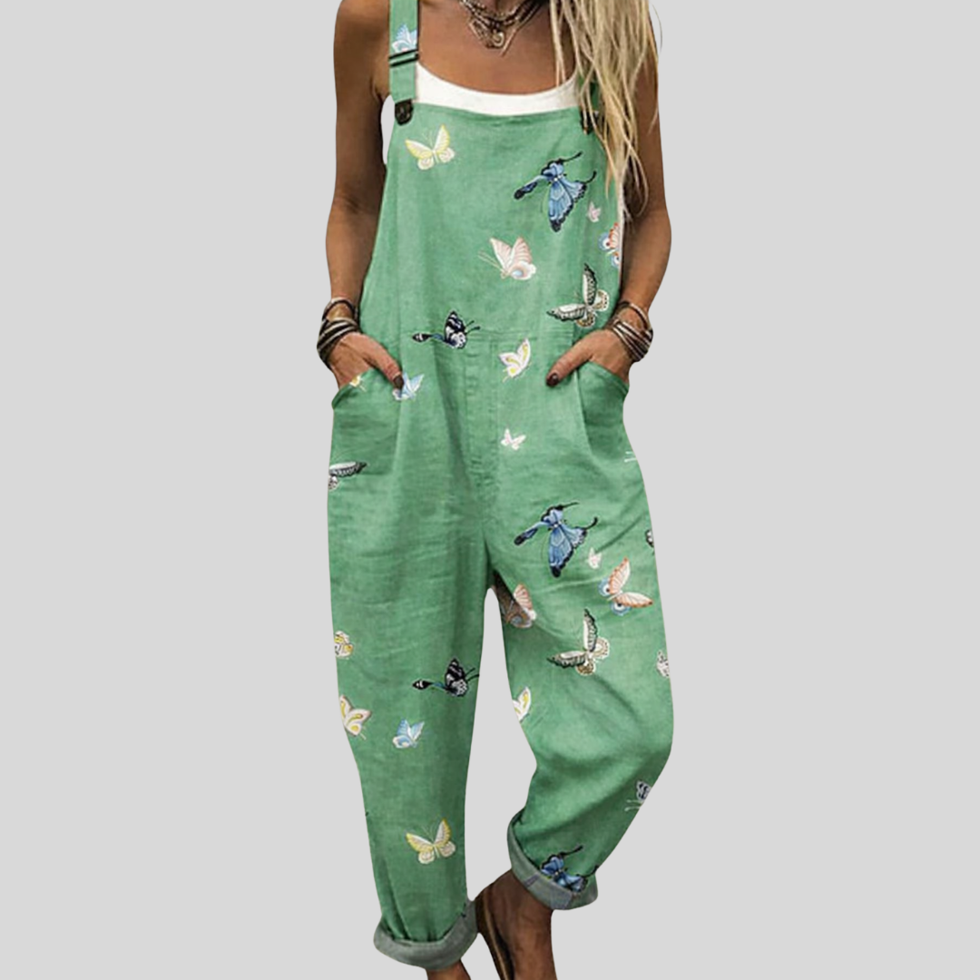 Mono Estampado Fluido