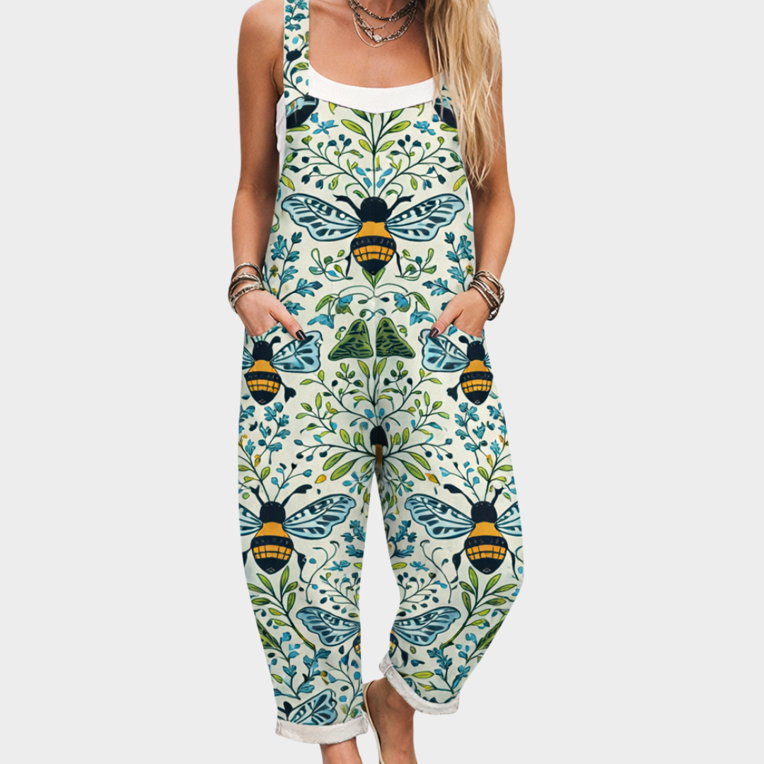 Mono Estampado Fluido