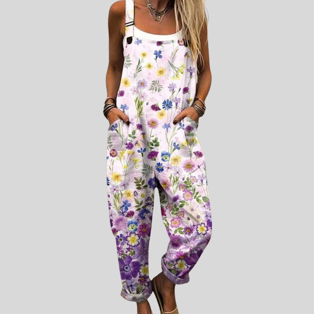 Mono Estampado Fluido