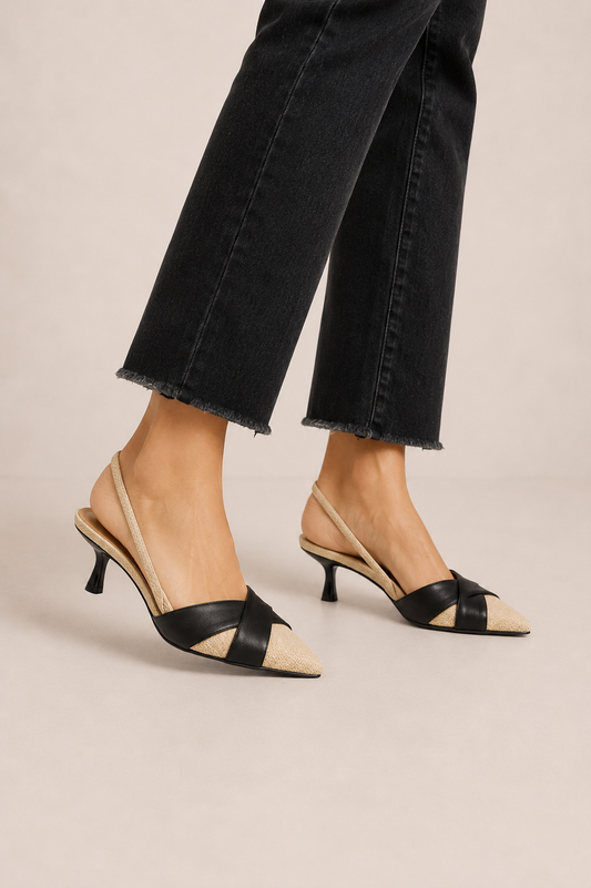Valerie™ | Tacones elegantes de tiras
