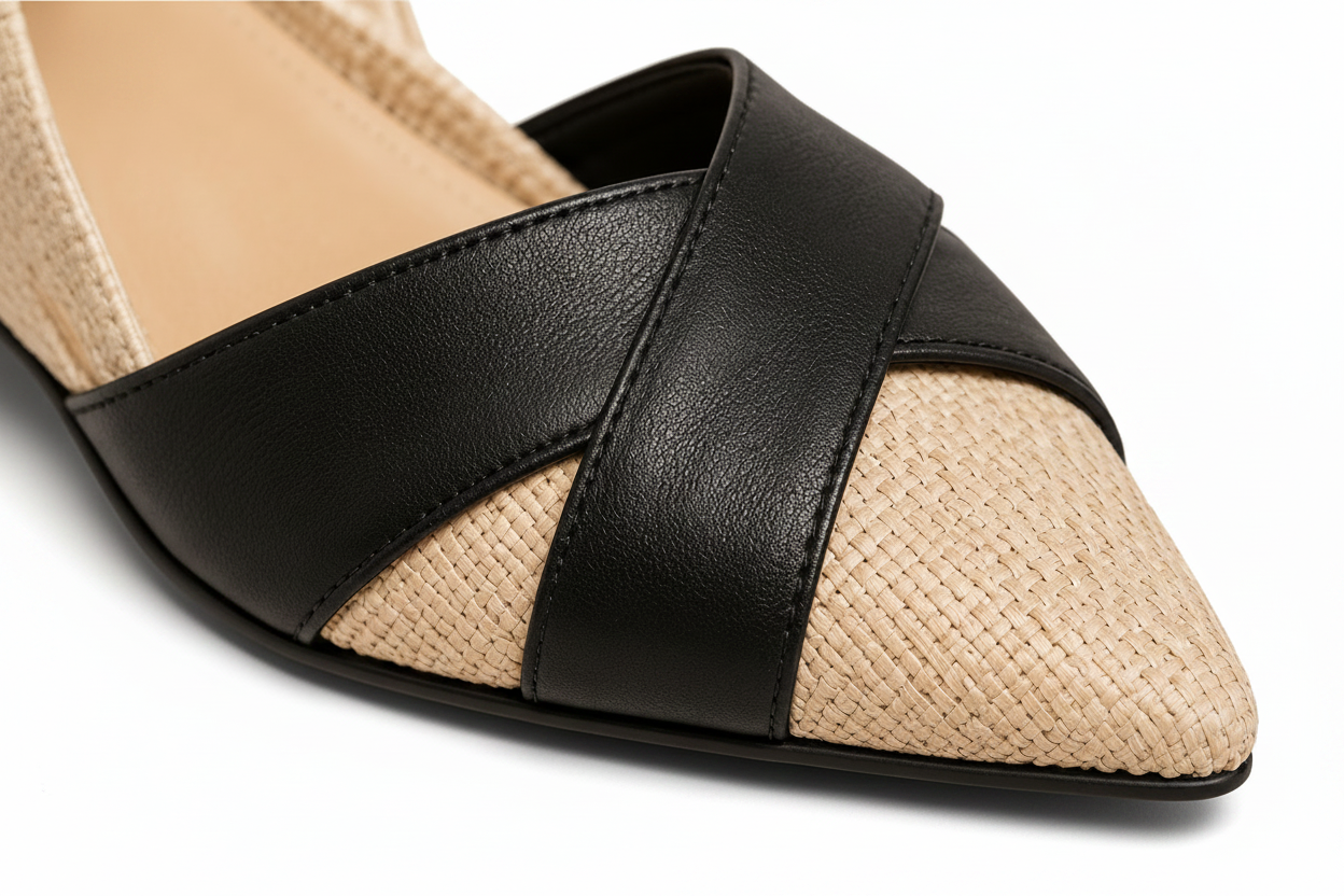 HOLBOX — Tacones elegantes de tiras