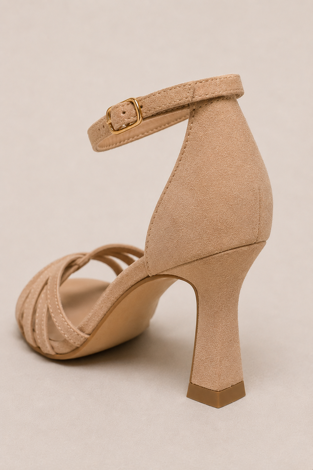 Aurelle™ | Tacones elegantes de tiras