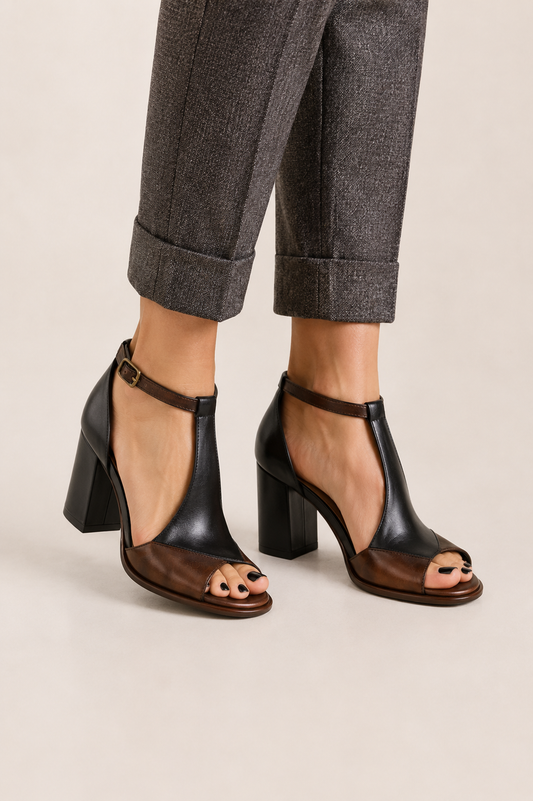 Kenzira™ | Tacones de punta abierta