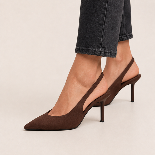 Camille™ | Tacones elegantes destalonados