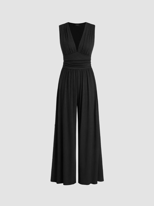 Mono Elegante sin Mangas