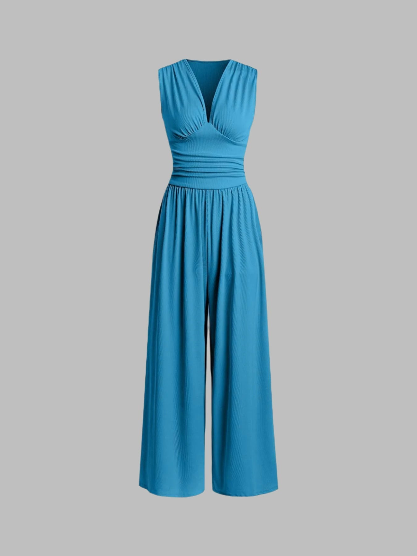 Mono Elegante sin Mangas