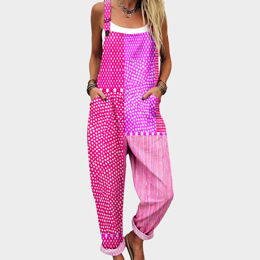 Mono Estampado Fluido