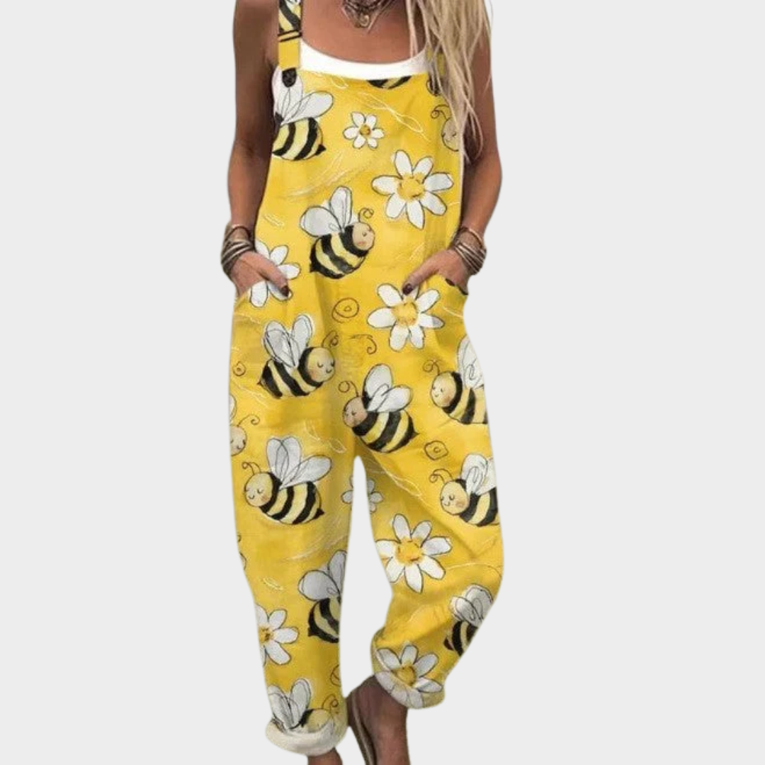 Mono Estampado Fluido