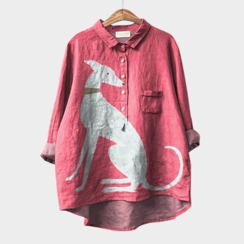 Blusa Artística