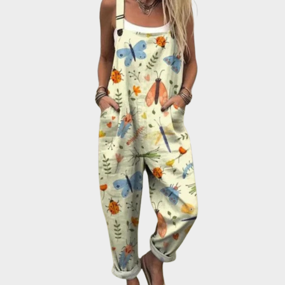 Mono Estampado Fluido