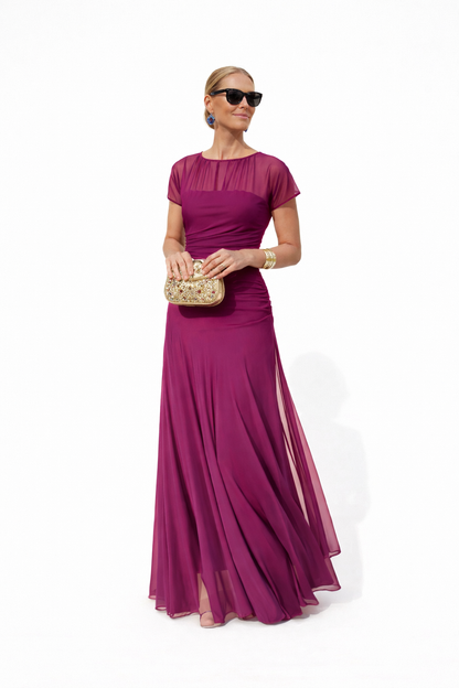 Vestido Largo Elegante