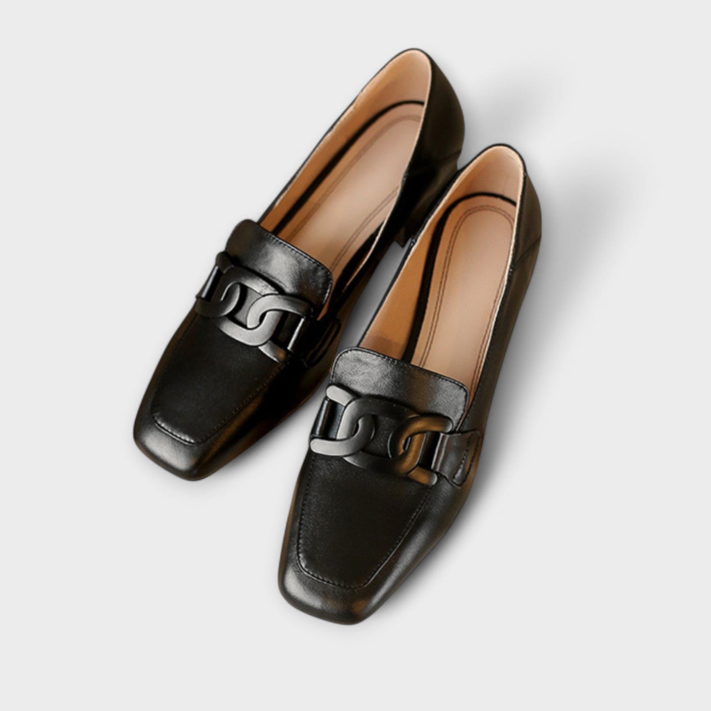Siena™ | Mocasines de tacón elegantes