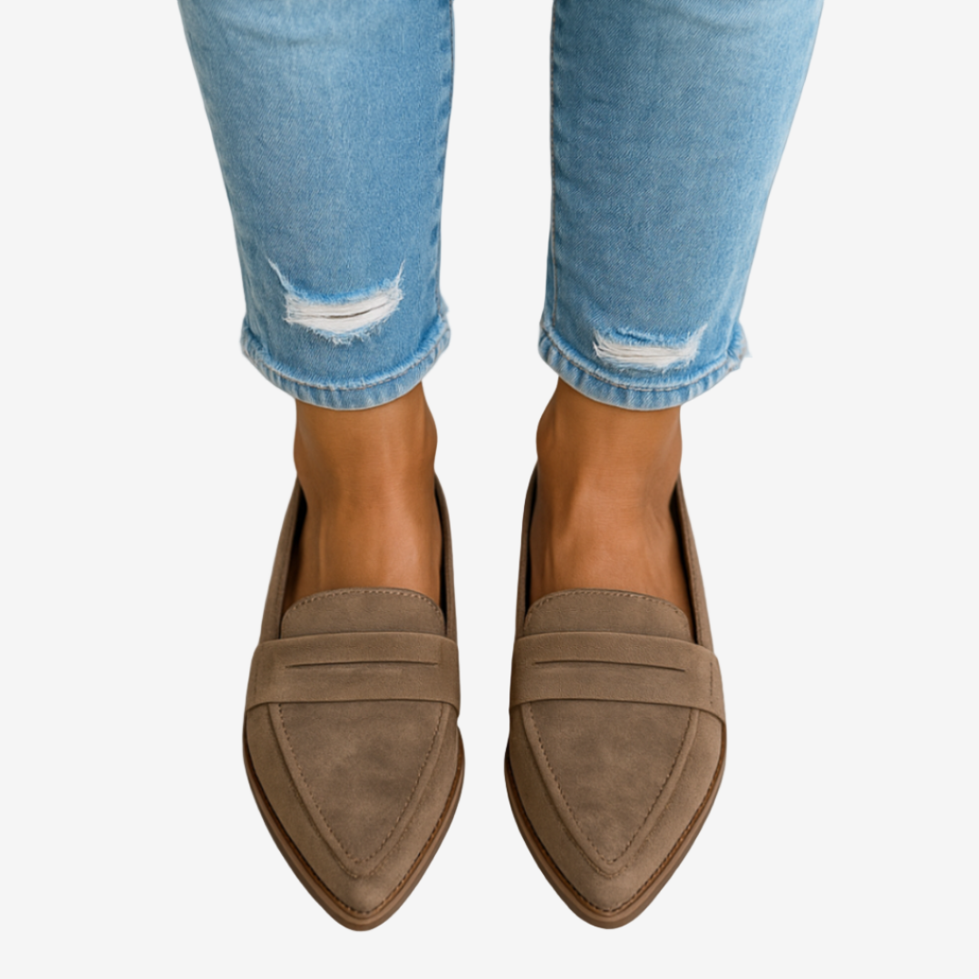 Andrea™ | Mocasines clásicos