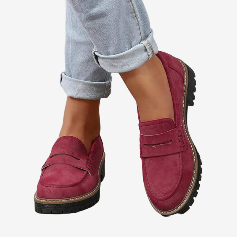 Lucía™ | Mocasines cómodos