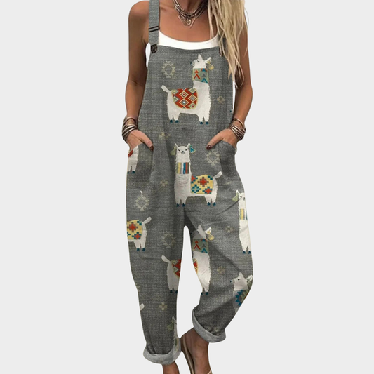 Mono Estampado Fluido