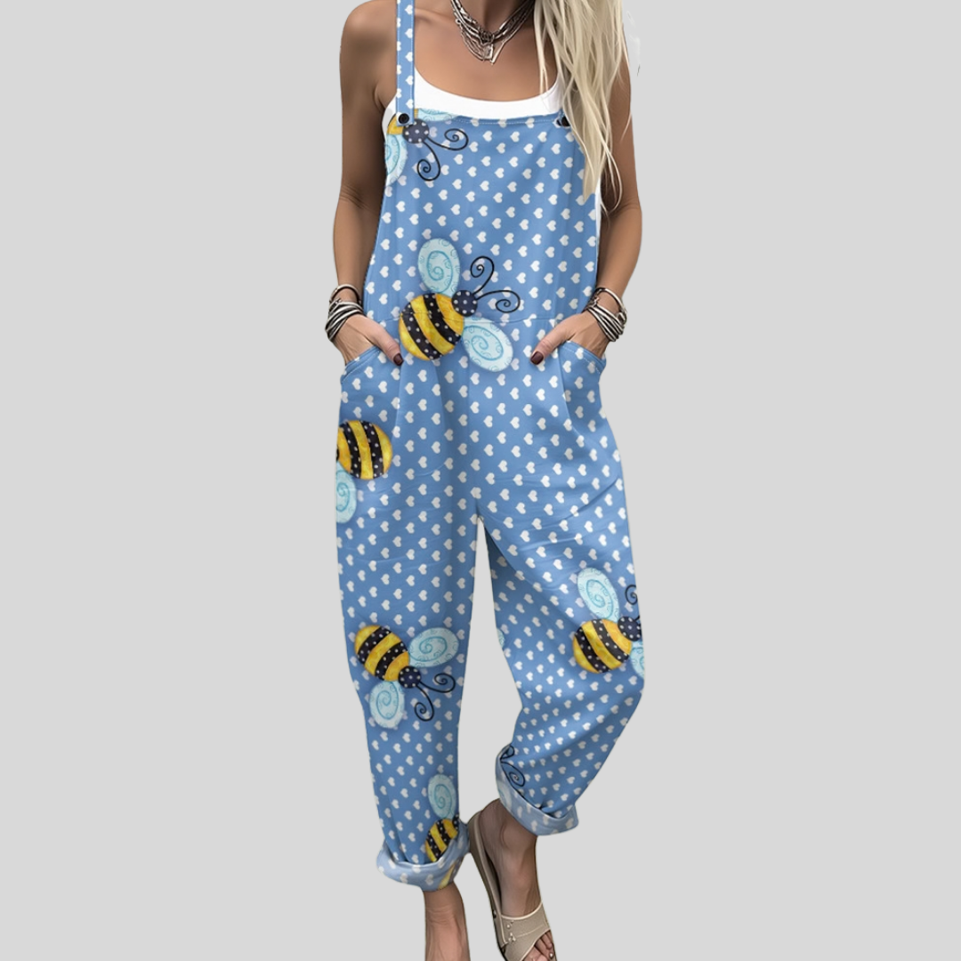 Mono Estampado Fluido