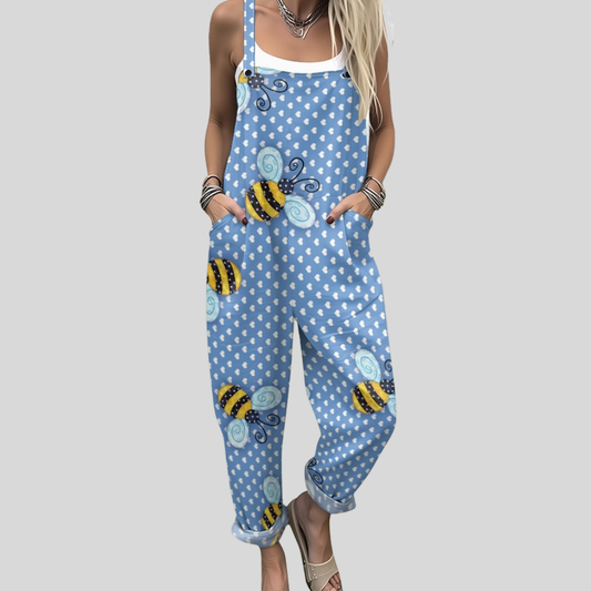 Mono Estampado Fluido