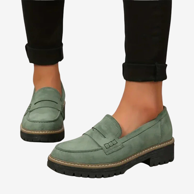 Lucía™ | Mocasines cómodos