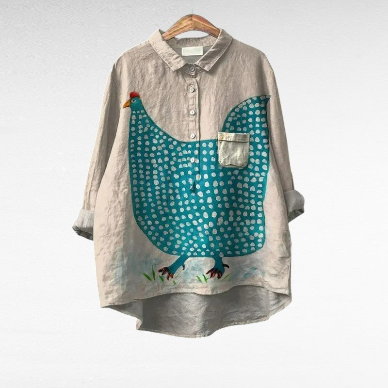 Blusa Elegancia