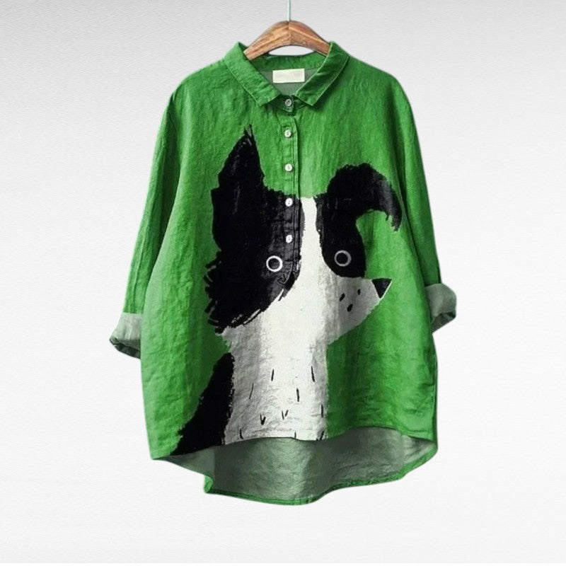 Blusa Moderna