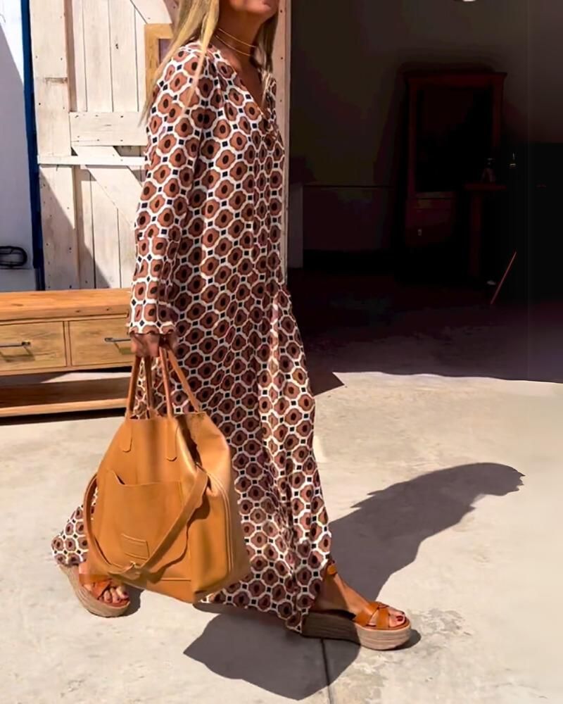 Chels | Vestido que Disimula la Barriga