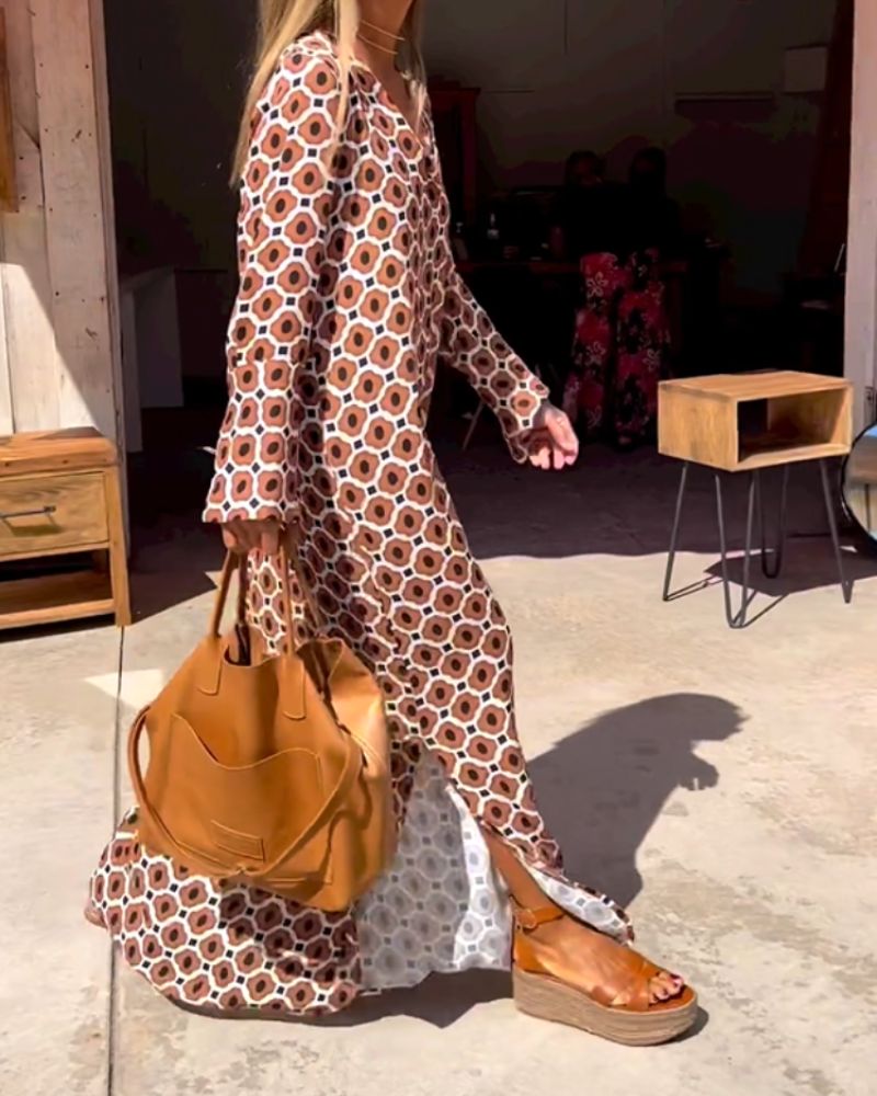Chels | Vestido que Disimula la Barriga
