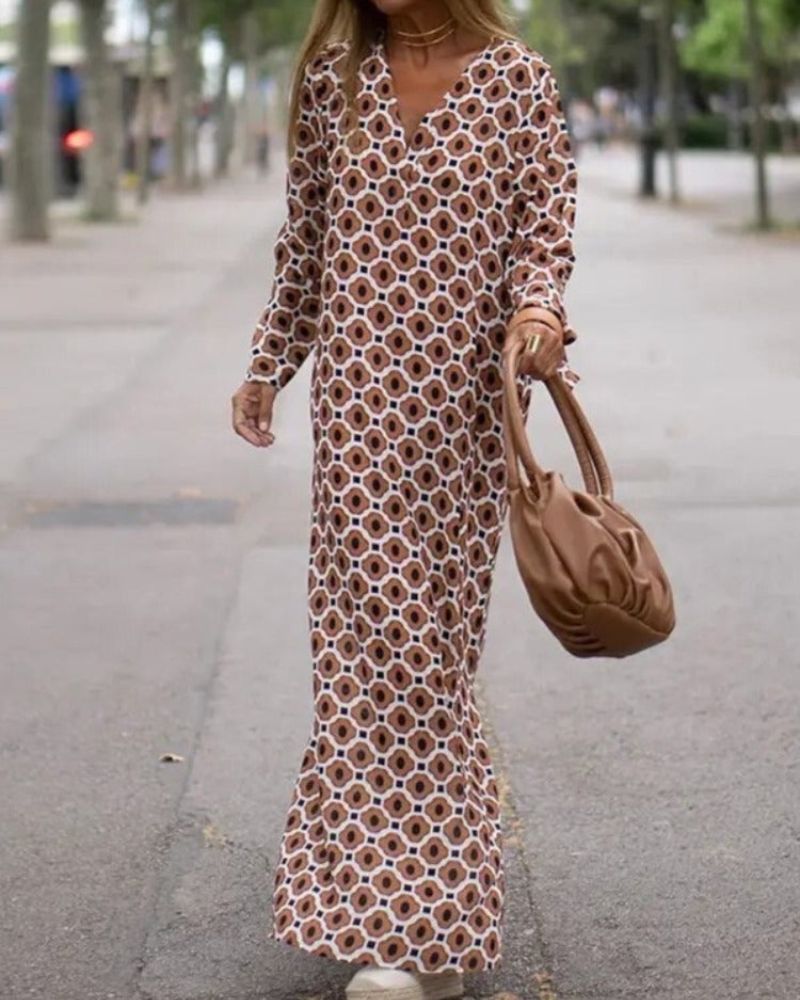 Chels | Vestido que Disimula la Barriga