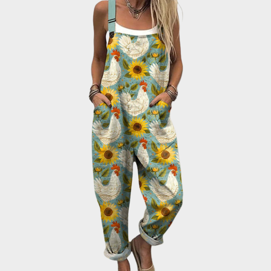 Mono Estampado Fluido