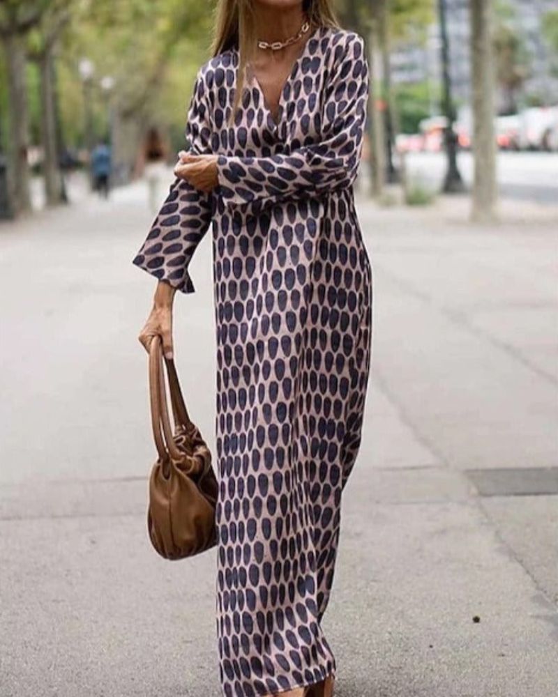Chels | Vestido que Disimula la Barriga