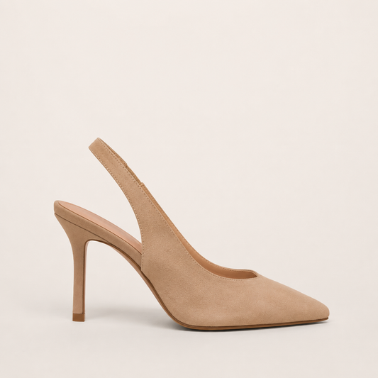 Camille™ | Tacones elegantes destalonados