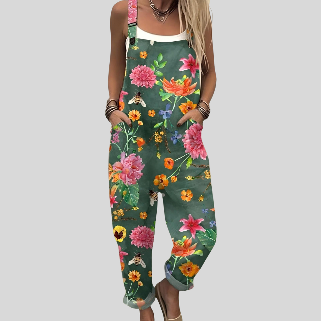 Mono Estampado Fluido