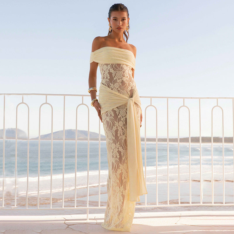 Emma - Vestido Encaje de Verano