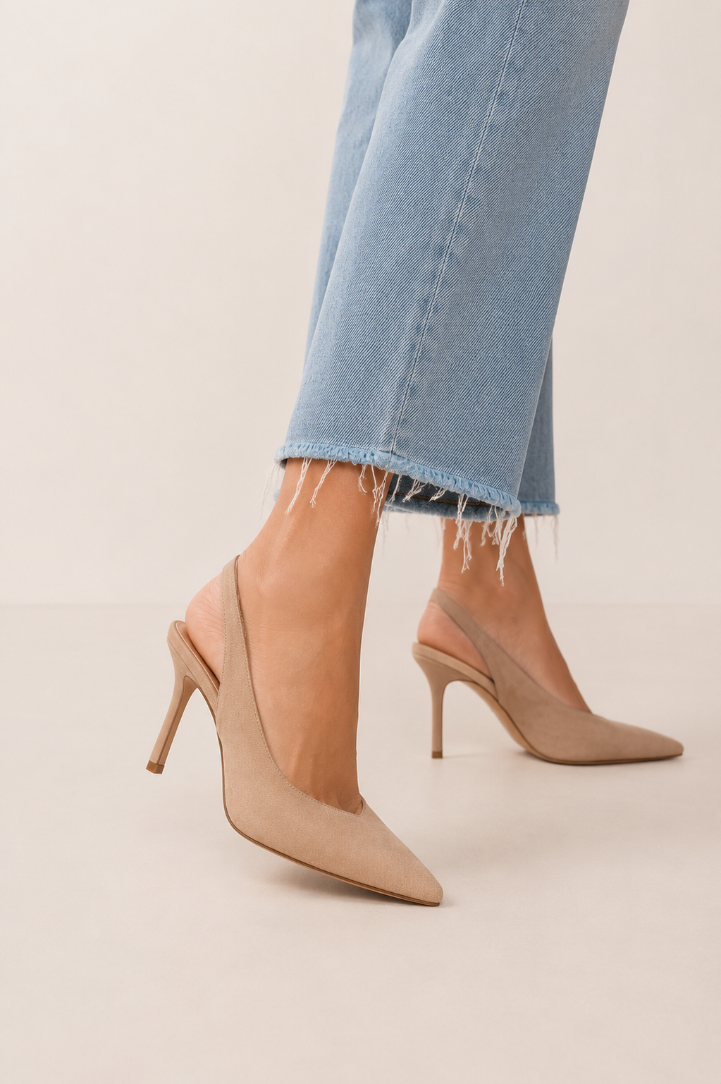 Aurelia™ | Tacones elegantes de punta fina