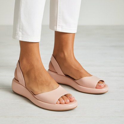 Isabelle │ Offene und rutschfeste Sandalen