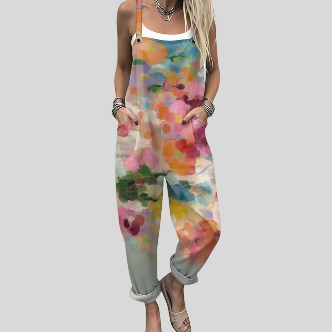Mono Estampado Fluido