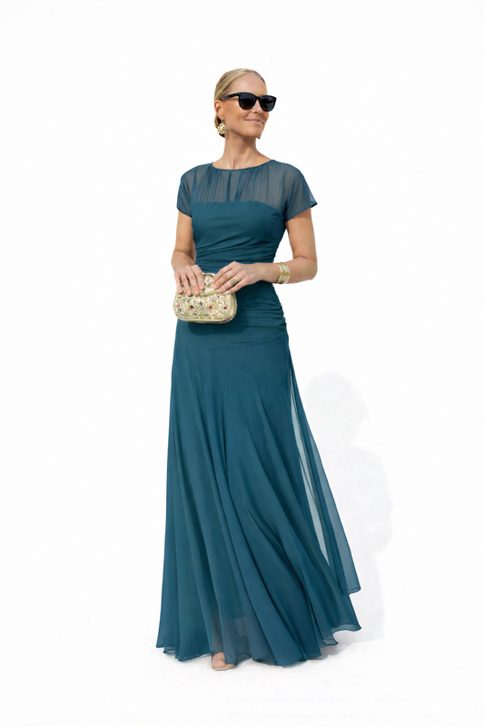 Vestido Largo Elegante