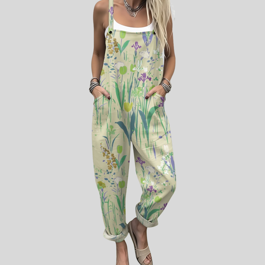 Mono Estampado Fluido