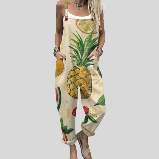 Mono Estampado Fluido