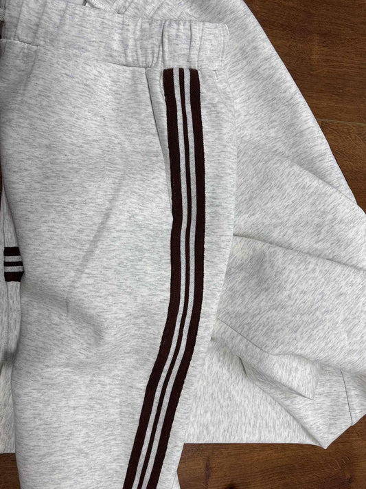 Marietta – Cojunto Elegante con Pantalón de Pierna Ancha