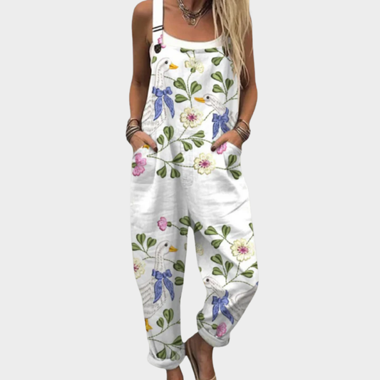 Mono Estampado Fluido